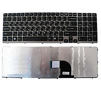 Клавиатура для ноутбука Sony Vaio SVE1511, SVE1511S9R, SVE1511X1R, SVE1511V1R, SVE1511T1R, SVE1511N1R,
