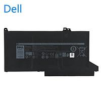 Аккумулятор для Dell Latitude 7280, 7380, 7480, 7390, 7490 (PGFX4, DJ1J0), 42Wh, 11.4V