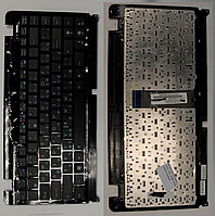 Клавиатура для ноутбука Asus EeePC 1215, 1225, 1225B, 1225C черная, с рамкой