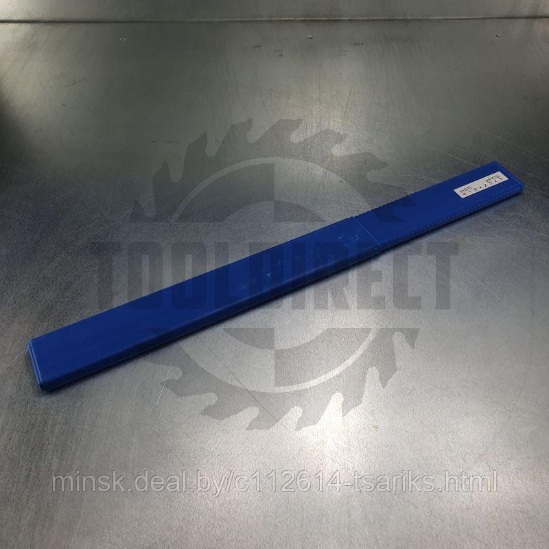 Нож строгальный фуговальный для JET 410x25x3 (сталь HSS 18% W качество) ROTIS (1 шт.) - фото 9 - id-p101220884