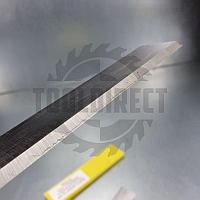 Нож строгальный фуговальный 170x30x3 (сталь DS качество) ROTIS (1 шт.)