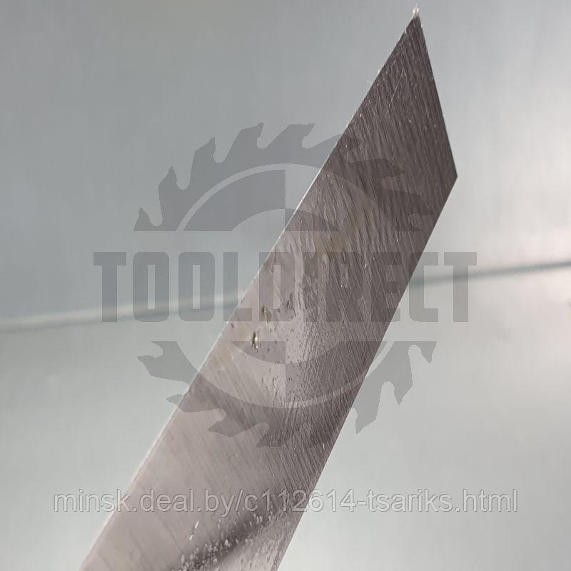 Нож строгальный фуговальный 260x30x3 (сталь DS качество) Rotis (1 шт.) - фото 5 - id-p113079602