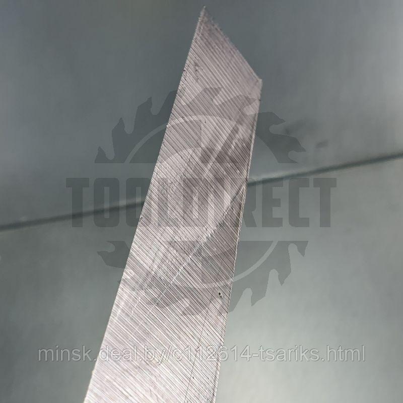 Нож строгальный фуговальный 310x30x3 (сталь DS качество) Rotis (1 шт.) - фото 3 - id-p113079603