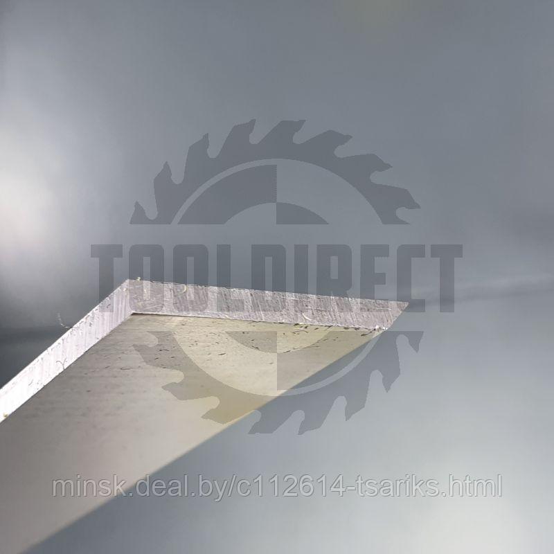 Нож строгальный фуговальный 310x30x3 (сталь DS качество) Rotis (1 шт.) - фото 5 - id-p113079603