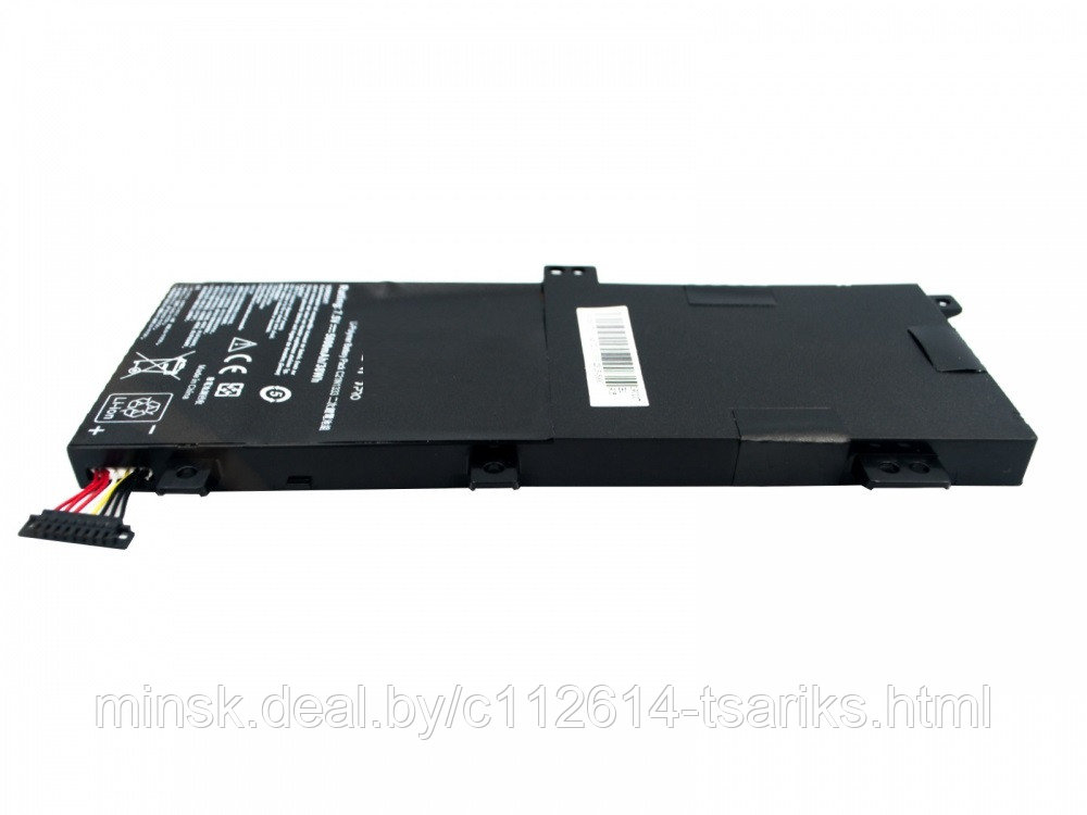 Аккумулятор для Asus J550, R554, TP550, X454WA (C21N1333), 5000mAh, 7.5V - фото 2 - id-p104984712