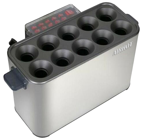 Аппарат для сосисок в яйце AIRHOT ES-10 - фото 1 - id-p142830053