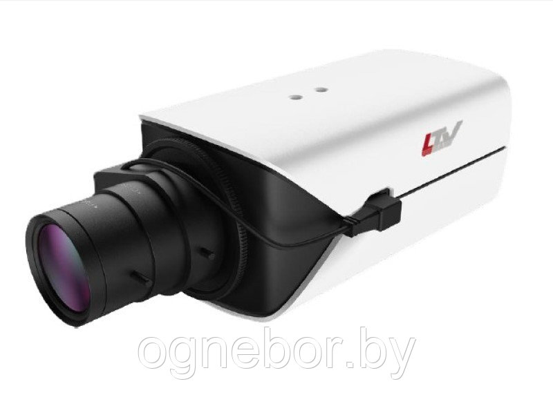 LTV CNE-424 00, IP-видеокамера стандартного дизайна - фото 1 - id-p142830180