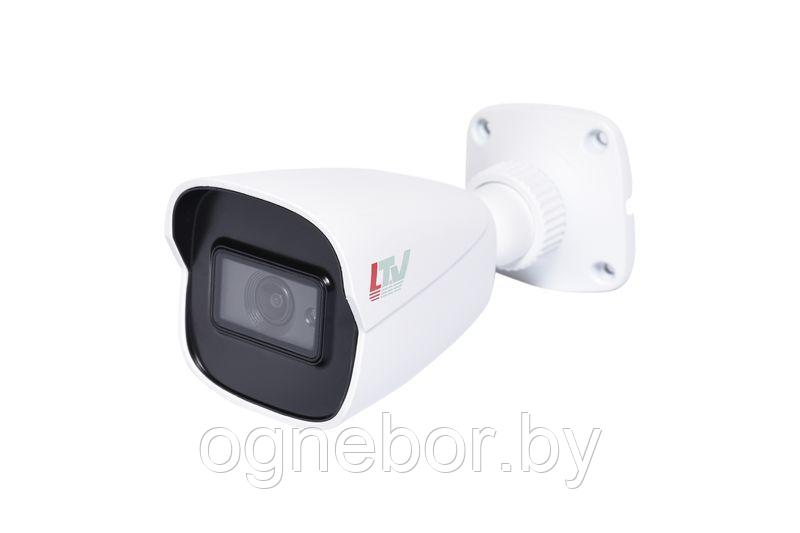 LTV CNE-642, цилиндрическая IP-видеокамера