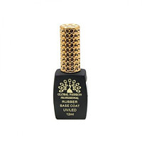 База БАЗА ДЛЯ ГЕЛЬ ЛАКА GLOBAL FASHION, LONG LASTING BASE COAT 12 МЛ