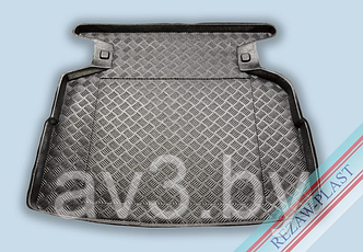 Коврик в багажник ПВХ Toyota Avensis седан 2003-2009 / Toyota Avensis Terra 2006-2009 [101713] со ск