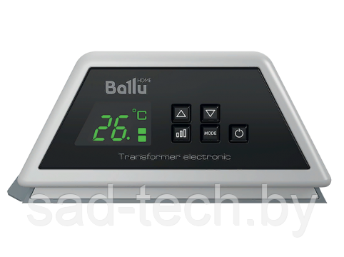 Блок управления Transformer Electronic Ballu BCT/EVU-2.5E - фото 1 - id-p142834456