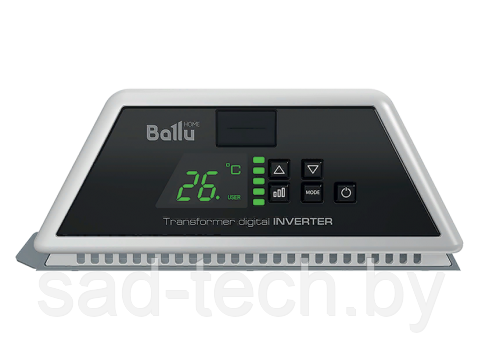 Блок управления Transformer Digital Inverter Ballu BCT/EVU-2.5I - фото 1 - id-p142834457