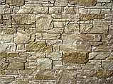 Форма для изготовления камня "Сланец Египетский" 0,18 м², фото 2