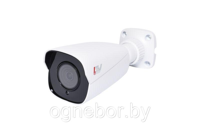 LTV CNE-650, Цилиндрическая IP-видеокамера - фото 1 - id-p142836469