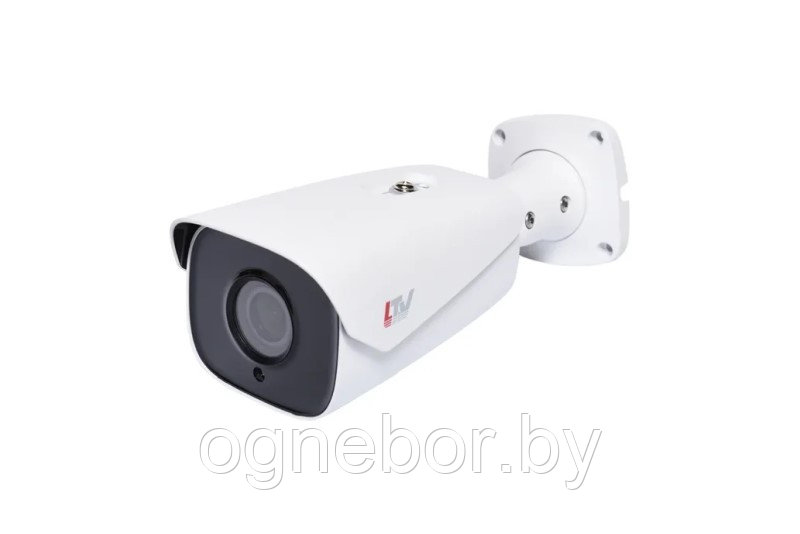 LTV CNE-650 58, цилиндрическая IP-видеокамера - фото 1 - id-p142836721