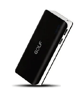 Power Bank Golg GF-209 10000 mAh, фото 2