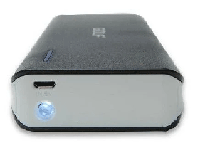 Power Bank Golg GF-209 10000 mAh, фото 3