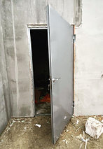 Двери из металла (замер, изготовление, доставка, монтаж), фото 3