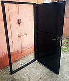 Двери из металла (замер, изготовление, доставка, монтаж), фото 6