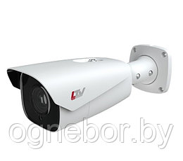 LTV CNE-620 58 LPR, цилиндрическая IP-видеокамера