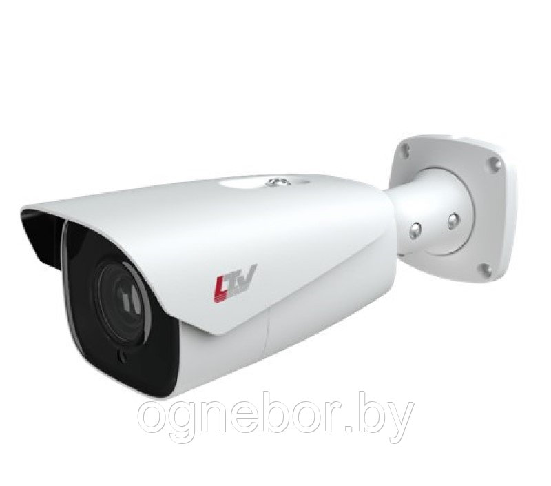 LTV CNE-620 5G LPR, цилиндрическая IP-видеокамера - фото 1 - id-p142845860