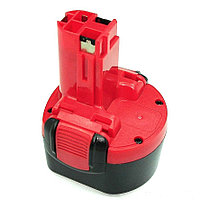 Аккумулятор для шуруповёртов Bosch (p/n: 2607335707, 2607335272, 2607335260, BAT0408) 1.5Ah 9.6V