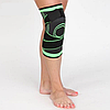 Наколенник (суппорт колена) трикотажный Knee Support. Размер: М, L, XL, фото 5