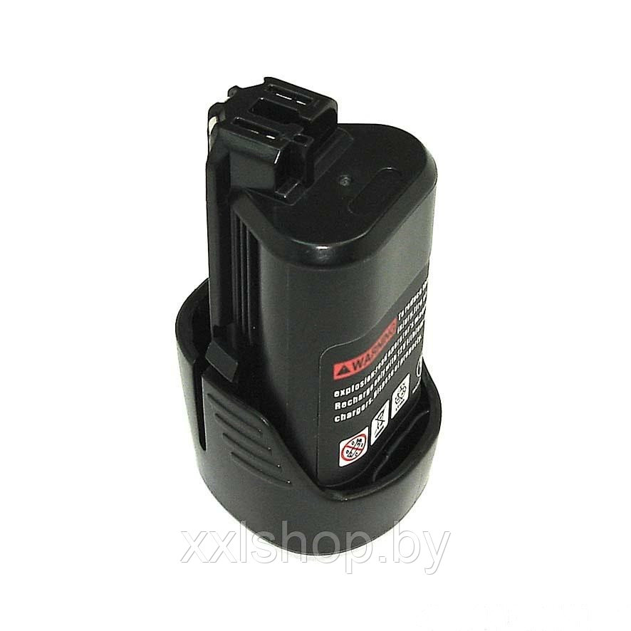 Аккумулятор (акб, батарея) для шуруповёртов Bosch 2.0Ah 10.8V - фото 1 - id-p142848685