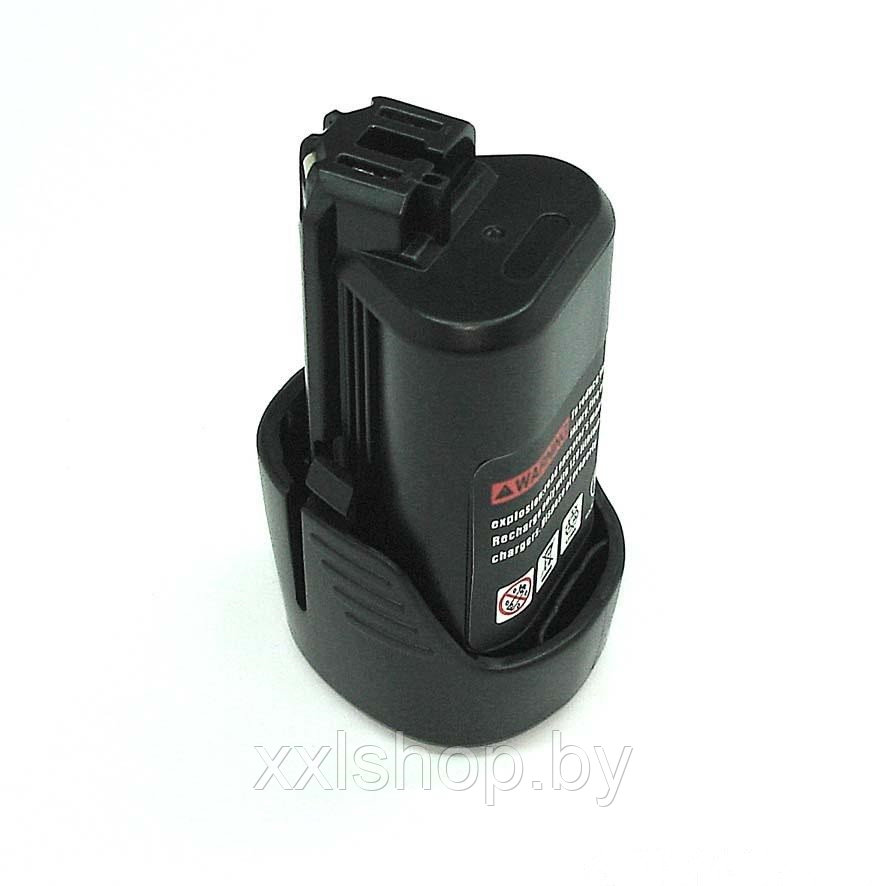 Аккумулятор для шуруповёртов Bosch (p/n: D-70745, 2607336013, 2607336014, BAT411, 7074B) 1.5Ah 10.8V - фото 1 - id-p142848746