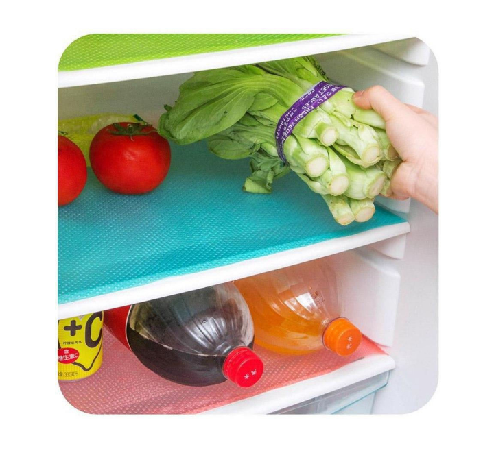 Набор антибактериальных силиконовых ковриков для холодильника (6 шт) - фото 8 - id-p142849099