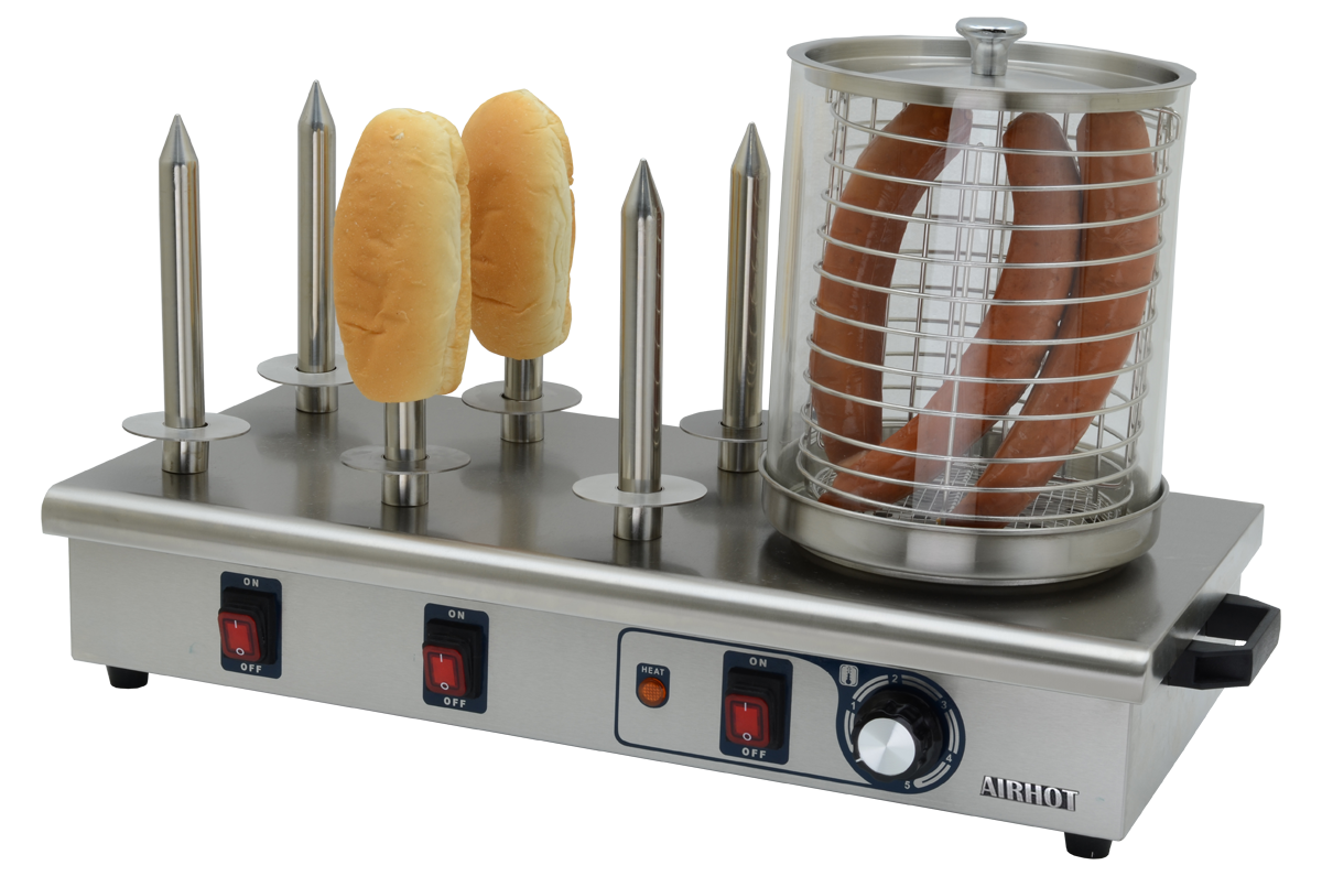 Аппарат для хот-дога AIRHOT HDS-06