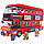 Конструктор "City bus" 398 деталей, фото 2