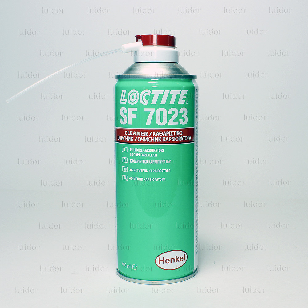 Очиститель Loctite SF 7023 - фото 1 - id-p125020194