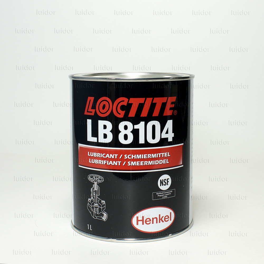 Консистентная смазка Loctite LB 8104 - фото 1 - id-p120307250