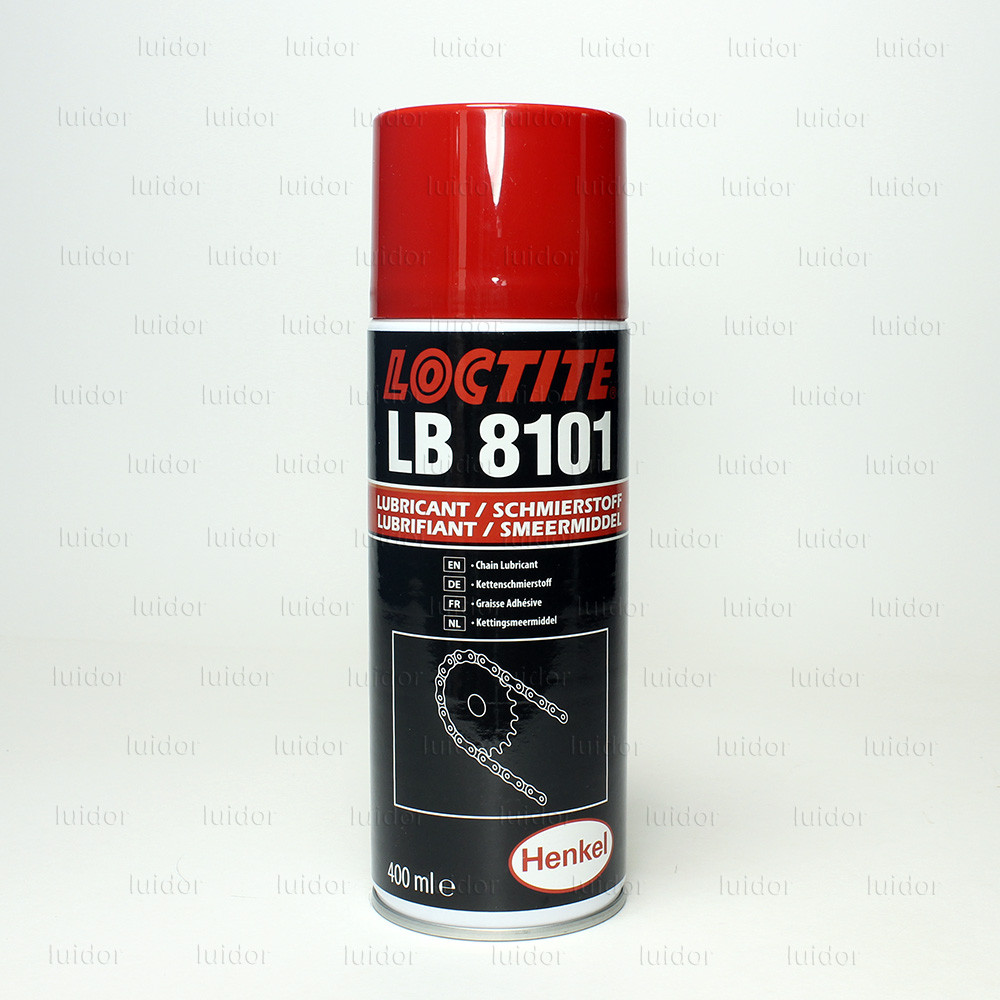 Консистентная смазка Loctite LB 8101 - фото 1 - id-p120306874