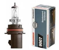 Лампа галогенная HB5 9007 Osram Sylvania 12V 65/55W PX29t Головной свет