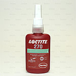 Фиксатор резьбы высокой прочности - Loctite 270