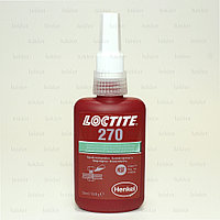 Фиксатор резьбы высокой прочности - Loctite 270
