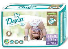 Детские подгузники DADA Extra Soft  МAXI (упак.46 шт.) №4