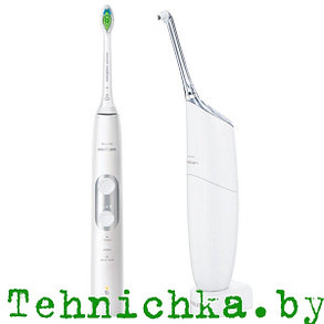 Электрическая зубная щетка и ирригатор Philips HX8424/47, фото 2