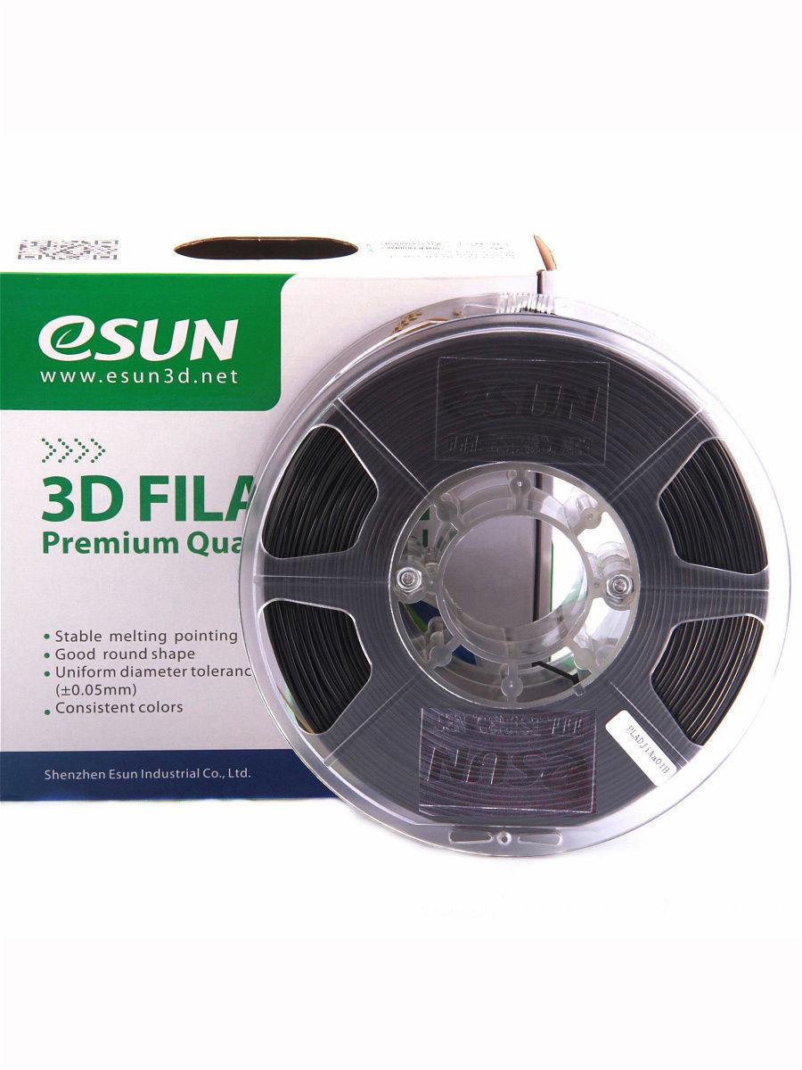 Филамент для 3D печати eSUN PLA 1.75 мм - фото 4 - id-p142852788