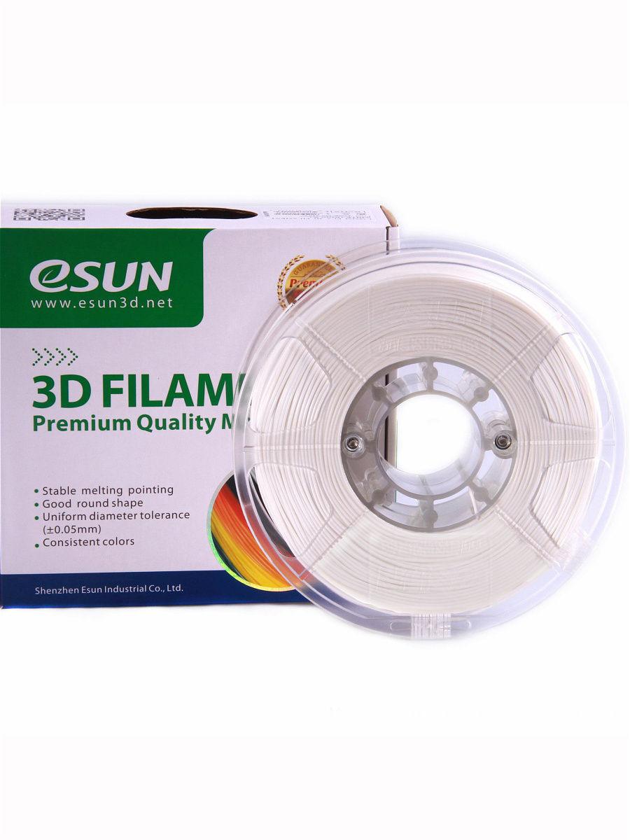 Филамент для 3D печати eSUN PLA 1.75 мм - фото 3 - id-p142852788