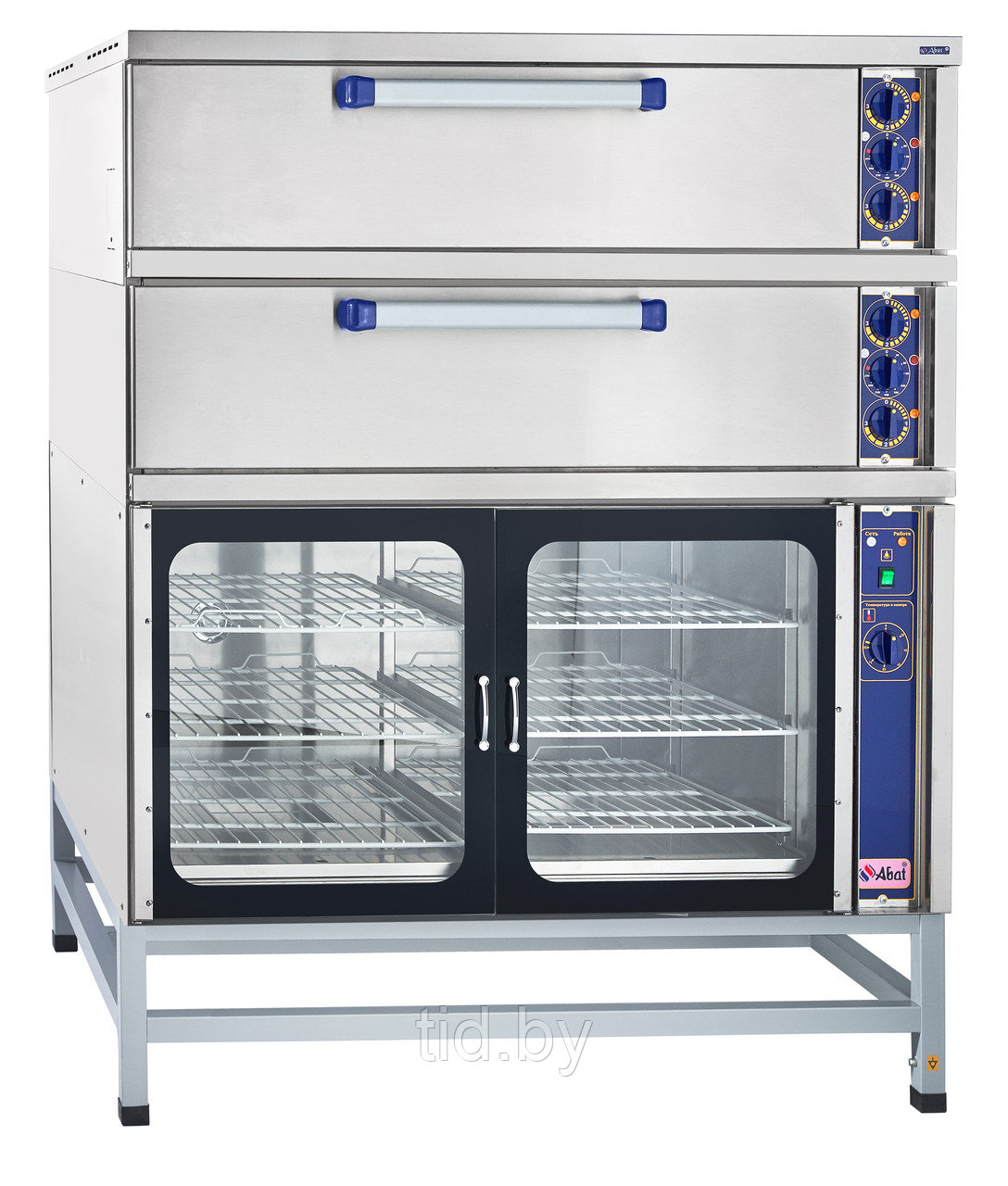 Шкаф расстоечный ABAT ШРТ-6 ЭШ-01 для пекарских шкафов - фото 2 - id-p11054374