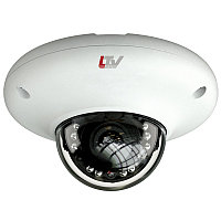 LTV CNE-826 42, купольная IP-видеокамера