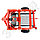 Картофелекопалка для мотоблока Беларус МТЗ КВ-05 на резиновых колесах, фото 7