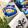Корпоративные  новогодние шары с логотипом. РУЧНАЯ РАБОТА., фото 3