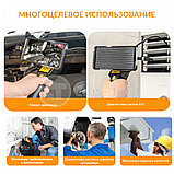 Видеоэндоскоп управляемый USB, 1Мп iCartool IC-V8051W, фото 6