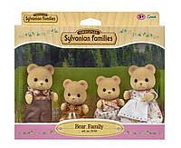 Набор Sylvanian Families "Семья Медведей" 5059