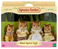 Набор Sylvanian Families "Семья Белок" 4172