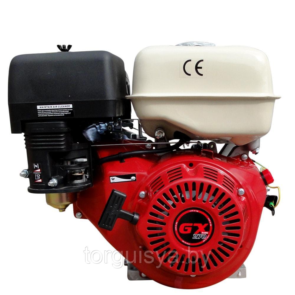 Бензиновый двигатель ZIGZAG GX 270 (P10) - фото 1 - id-p142863128